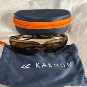 Kaenon Monterey polarized sunglasses - very nice!